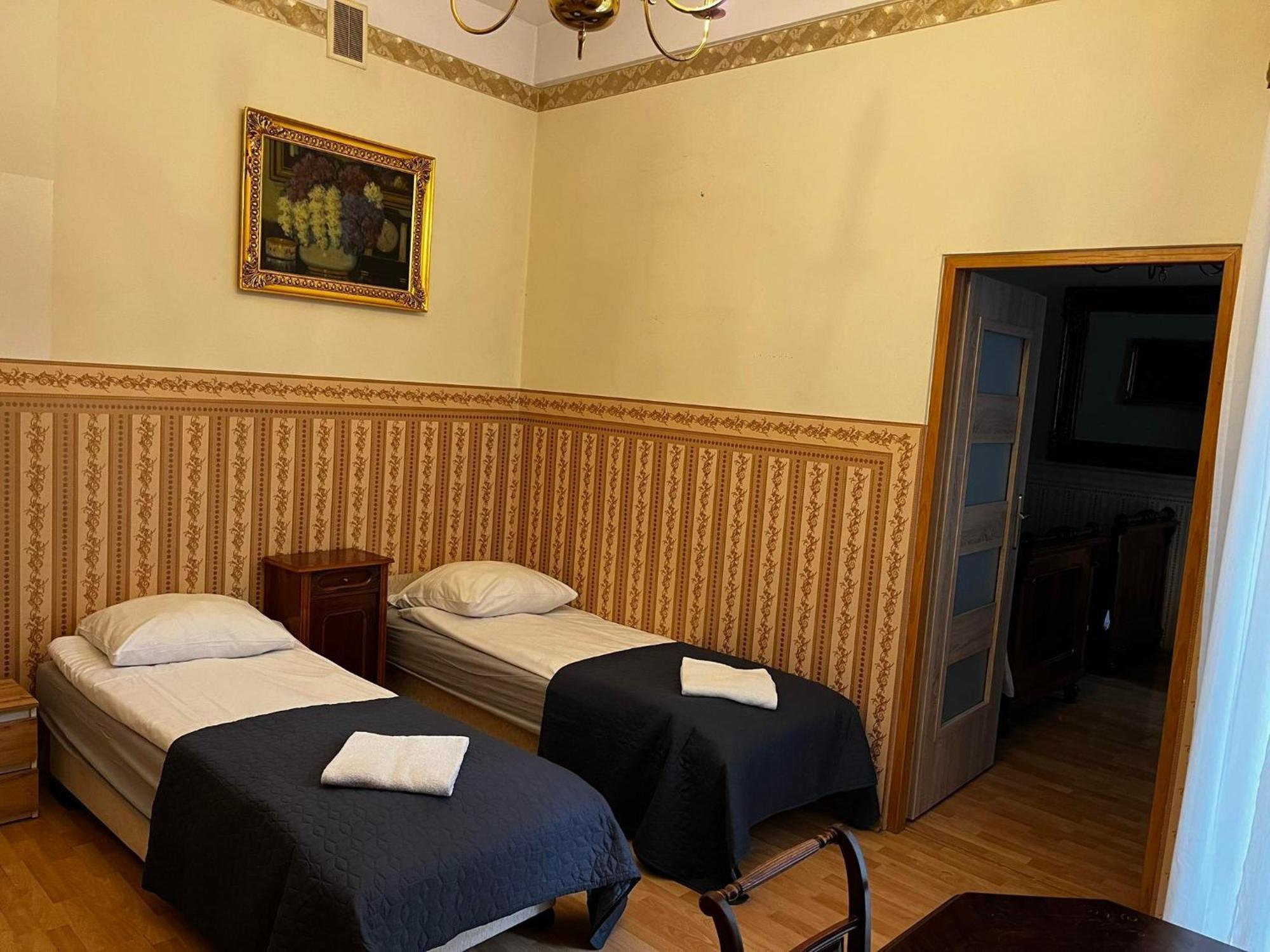 Vavelsky Apartments - Old Town Krakau Buitenkant foto