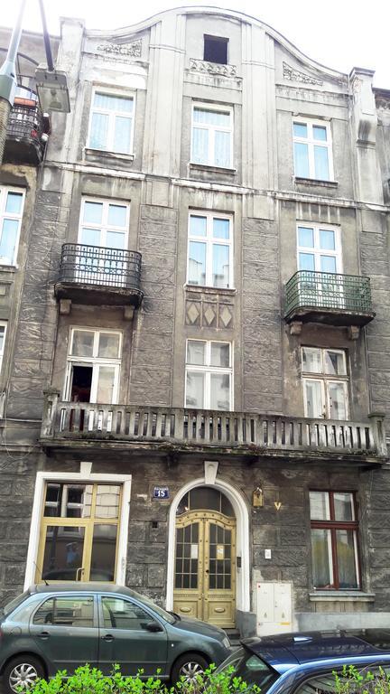 Vavelsky Apartments - Old Town Krakau Buitenkant foto